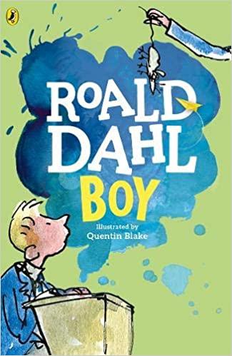 Roald Dahl Book - Boy Online