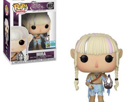 SDCC Dark Crystal - Mira Pop! 857 Discount