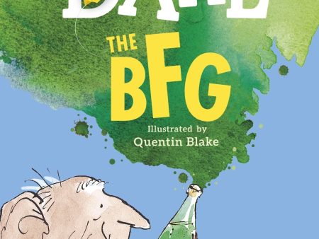 Roald Dahl Book - The BFG For Sale