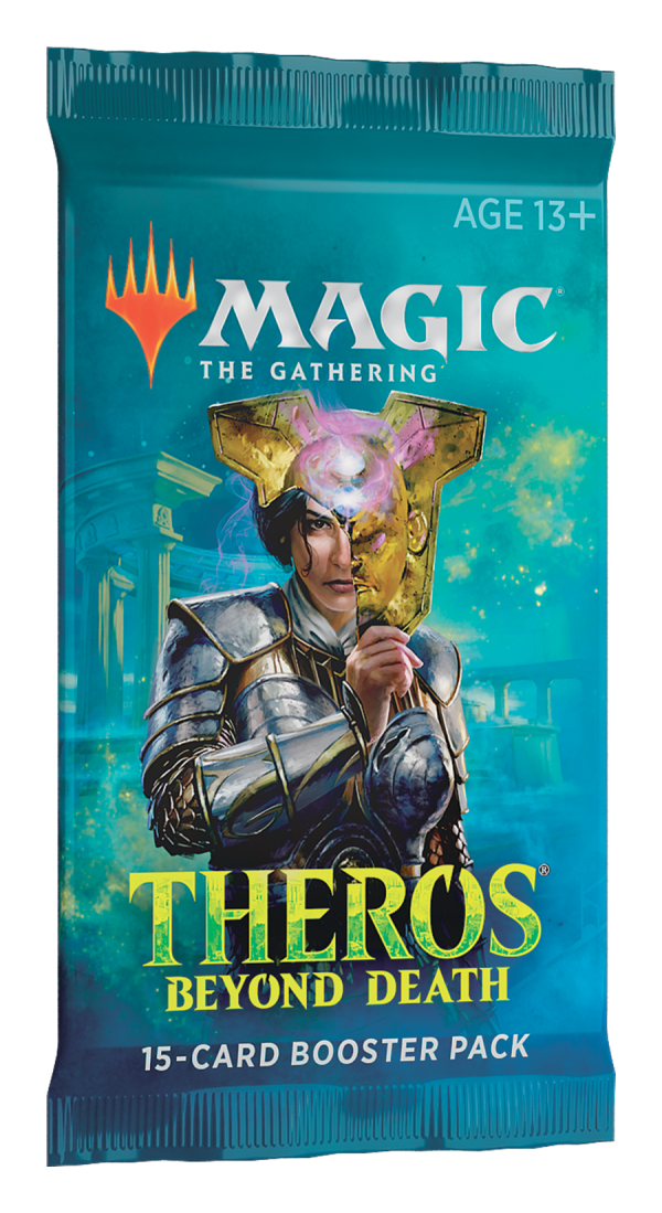 Theros Beyond Death Booster Pack on Sale