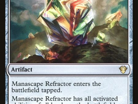 Manascape Refractor [Commander 2020] Online Sale