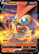 Victini V (025 202) [Sword & Shield: Base Set] Fashion