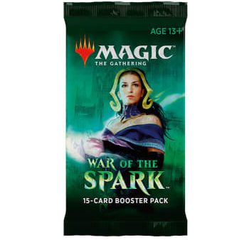 War of the Spark Booster Pack Online