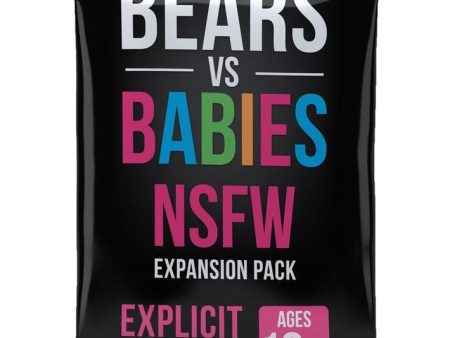 Bears vs Babies NSFW Expansion Pack Online