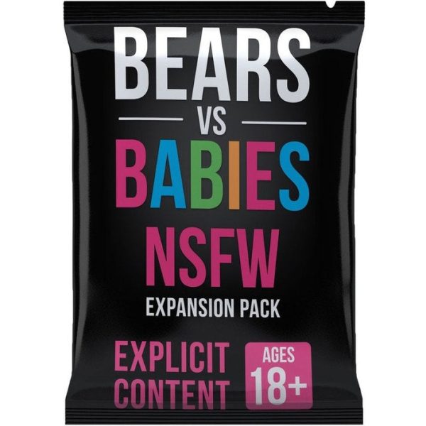 Bears vs Babies NSFW Expansion Pack Online