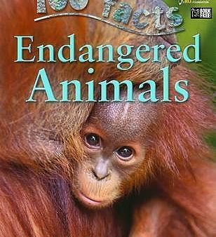 100 Facts - Endangered Animals on Sale