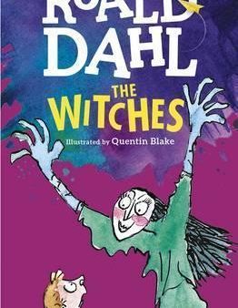 Roald Dahl Book - The Witches Sale