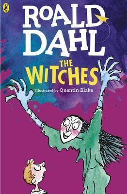 Roald Dahl Book - The Witches Sale