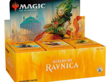 Guilds of Ravnica Booster Box Cheap