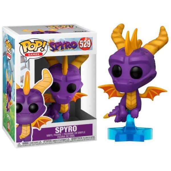 Spyro - Spyro Pop! 529 Discount