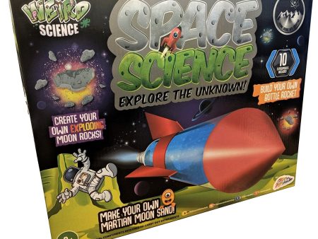 Weird Science - Space Science For Discount