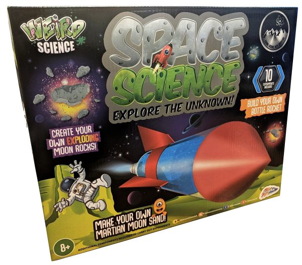 Weird Science - Space Science For Discount