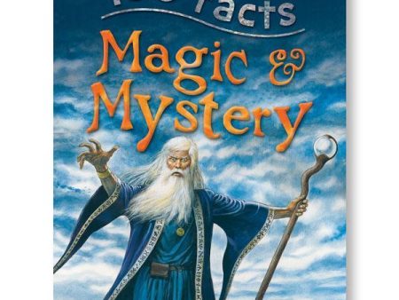 100 facts - Magic and Mystery Online now