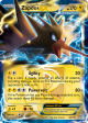 Zapdos EX (48 135) [Black & White: Plasma Storm] Online