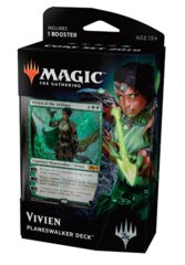 M19 Intro Deck - Green Online Sale