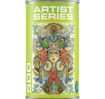 Artist Series Tin Online