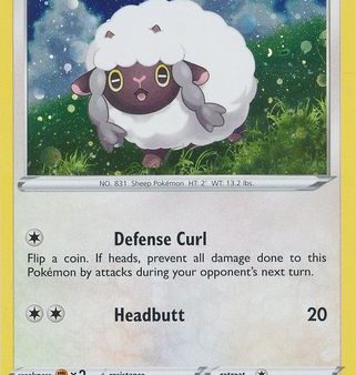 Wooloo (SWSH011) [Sword & Shield: Black Star Promos] Online Sale