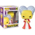 The Simpsons - Vampire Mr. Burns Pop! 825 Supply