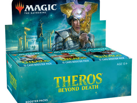 Theros Beyond Death Booster Box For Cheap