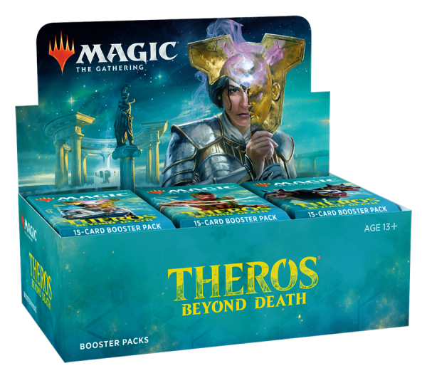 Theros Beyond Death Booster Box For Cheap