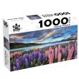 1000 Piece Jigsaw - Lake Tekapo Hot on Sale