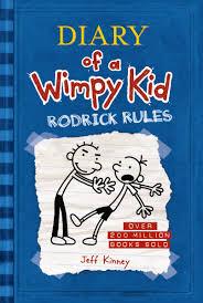 Diary of a Wimpy Kid - Rodrick Rules Hot on Sale