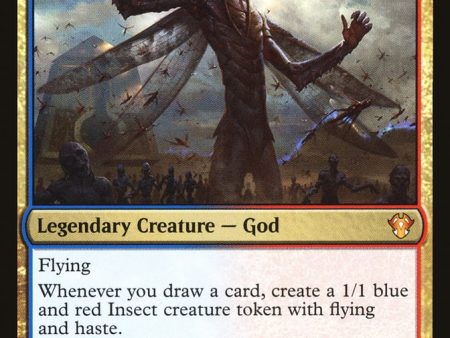 The Locust God [Commander 2020] For Cheap