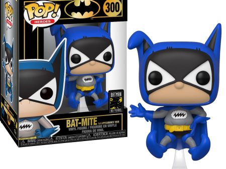 Batman - Bat-Mite 1st APP 80th ANNIV Pop! 300 on Sale