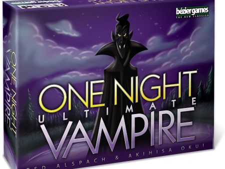 One Night Ultimate Vampire Discount