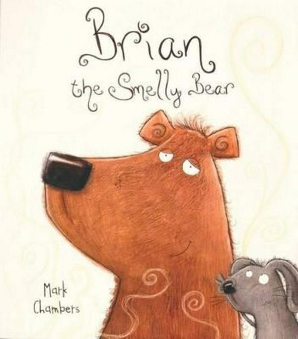 Brian the Smelly Bear Sale