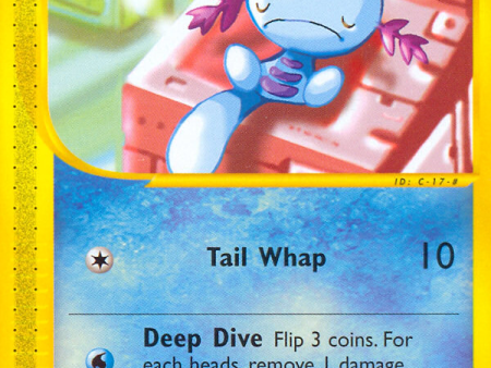 Wooper (66 147) [Aquapolis] Cheap