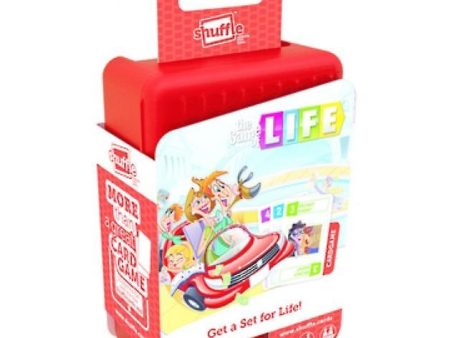 Shuffle: The Game of Life Online now