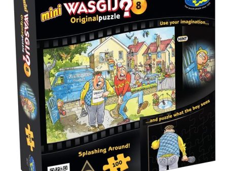 Wasjig Mini Puzzle For Sale