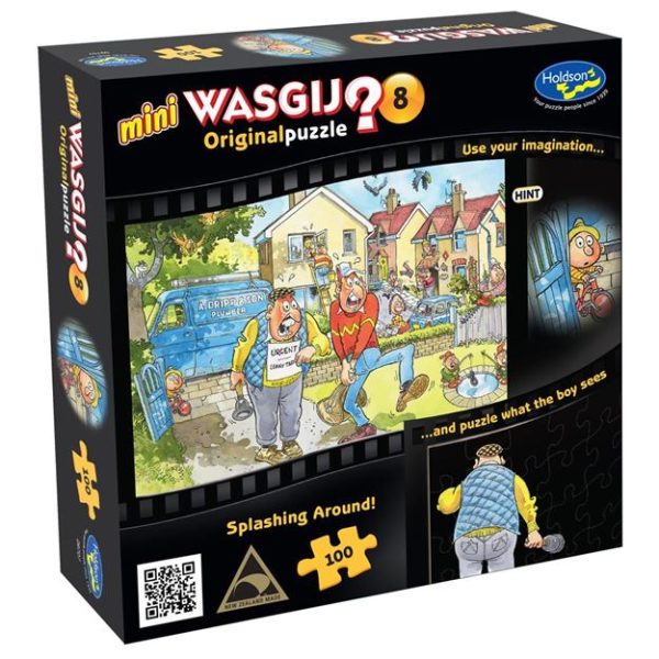 Wasjig Mini Puzzle For Sale