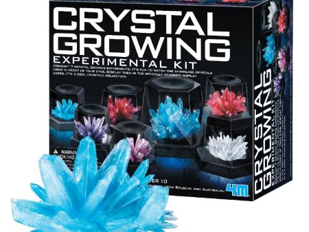 Crystal Growing Experimental Kit Discount