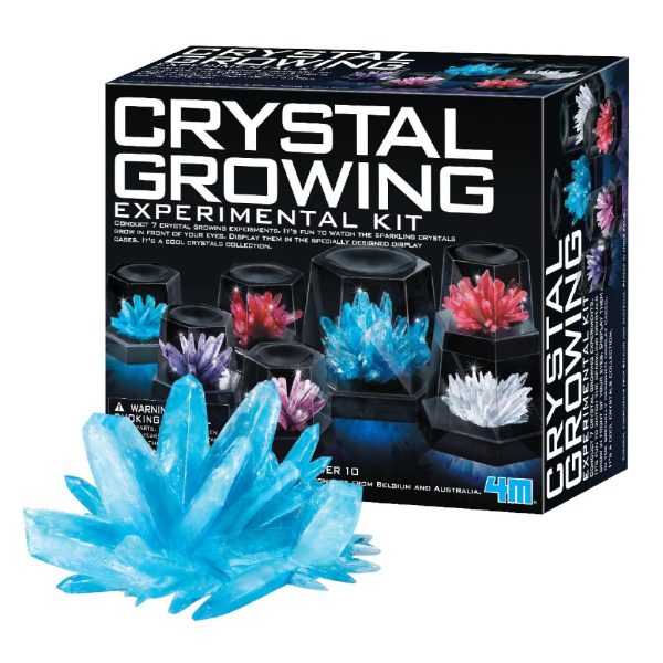 Crystal Growing Experimental Kit Discount