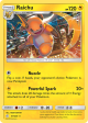 Raichu (67 236) [Sun & Moon: Cosmic Eclipse] Online Hot Sale