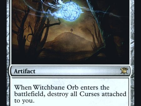 Witchbane Orb [Mystery Booster] Hot on Sale