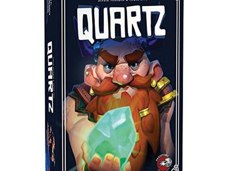 Quartz Online now