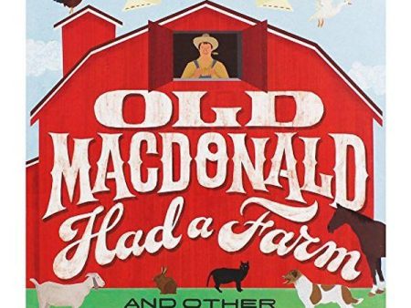 Old MacDonald had a Farm and other Animal Nursery Rhymes Fashion