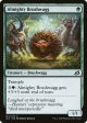 Almighty Brushwagg [Ikoria: Lair of Behemoths] For Cheap