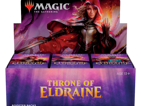 Throne of Eldraine Booster Box Online Sale