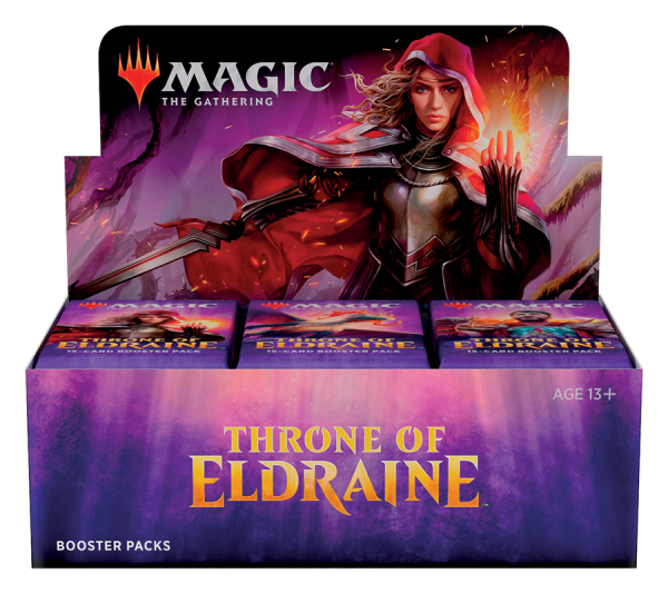 Throne of Eldraine Booster Box Online Sale