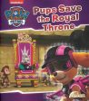 Paw Patrol - Pups Save the Throne Fashion