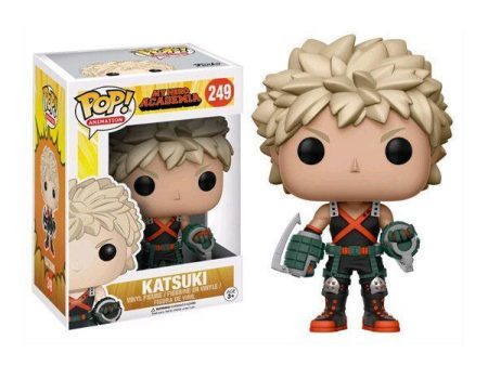 My Hero Academia - Katsuki Pop! 249 Online