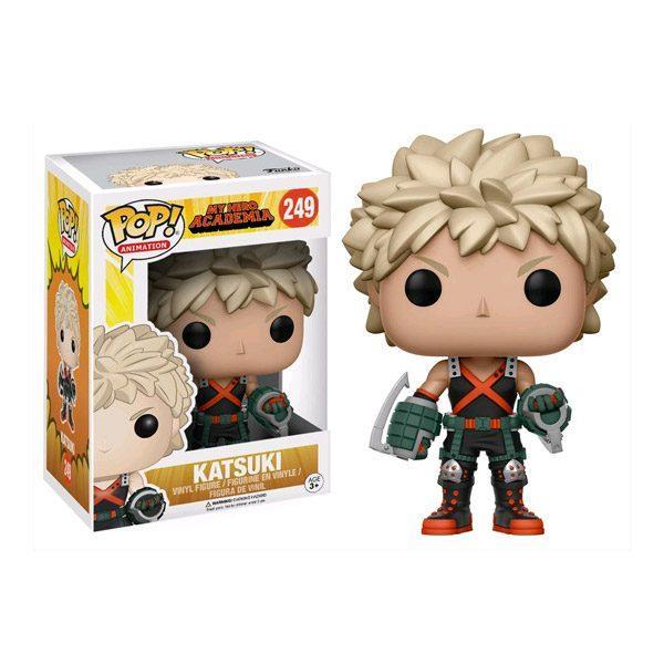 My Hero Academia - Katsuki Pop! 249 Online