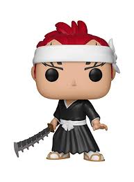 Bleach - Renji with Sword Pop! 348 For Cheap