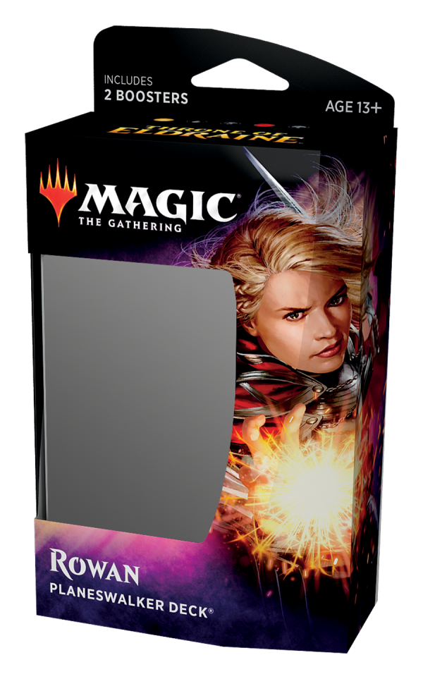 Throne of Eldraine Planeswalker Deck (Rowan) Sale