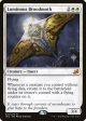 Luminous Broodmoth (Promo Pack) [Ikoria: Lair of Behemoths Promos] Hot on Sale