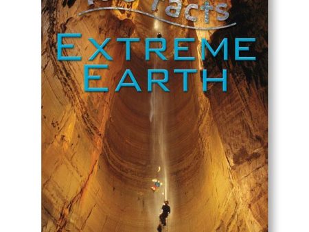 100 Facts - Extreme Earth For Discount